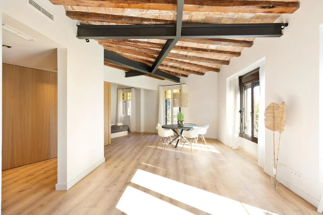 Enjoy Apartments La Riera One Barcelona