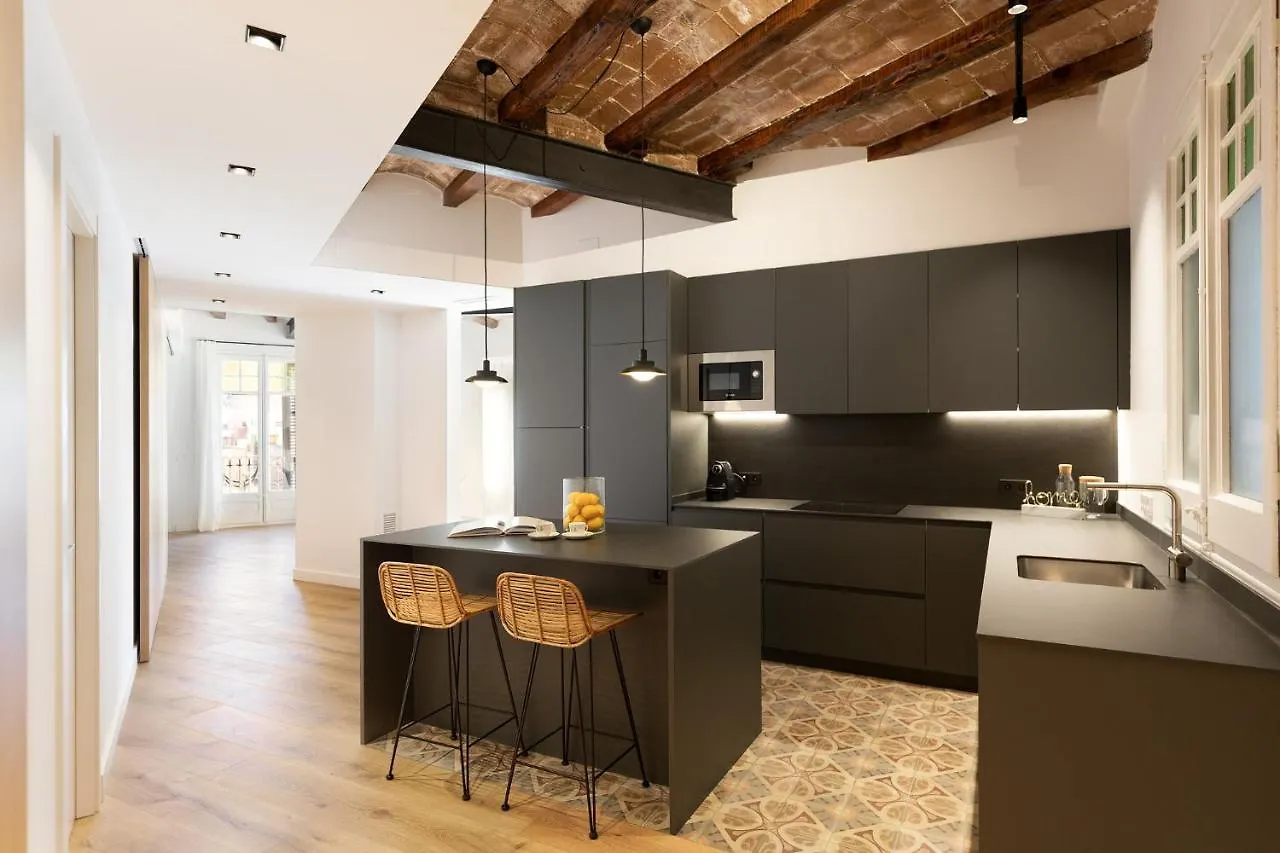 Enjoy Apartments La Riera One Barcelona