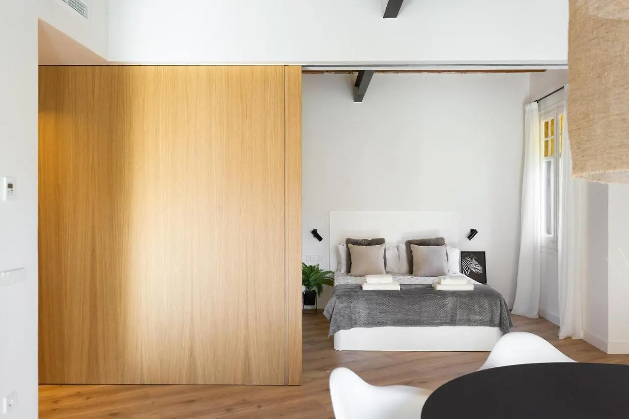 Enjoy Apartments La Riera One Barcelona 0*,