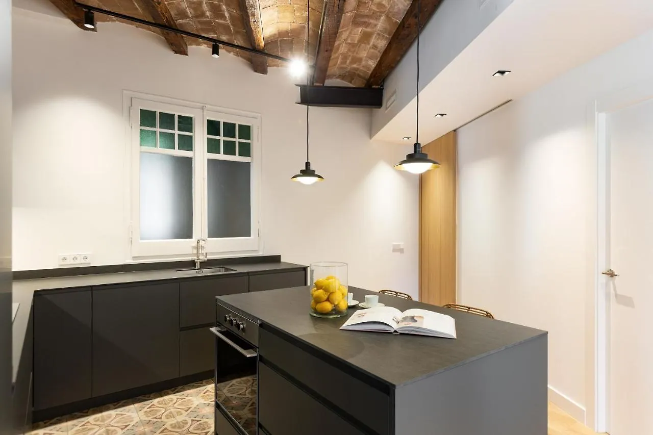 Enjoy Apartments La Riera One Barcelona