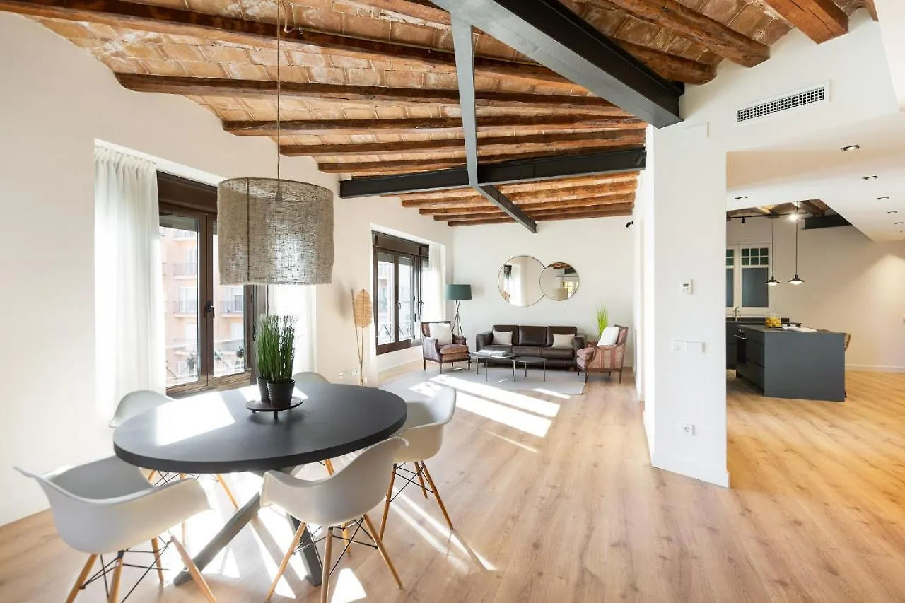 Enjoy Apartments La Riera One 巴塞罗那 西班牙