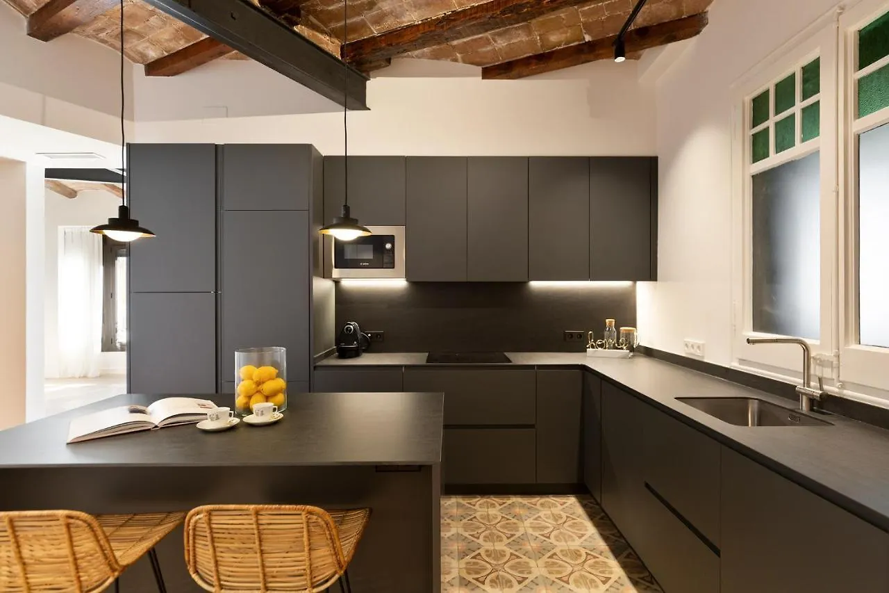 Enjoy Apartments La Riera One Barcelona