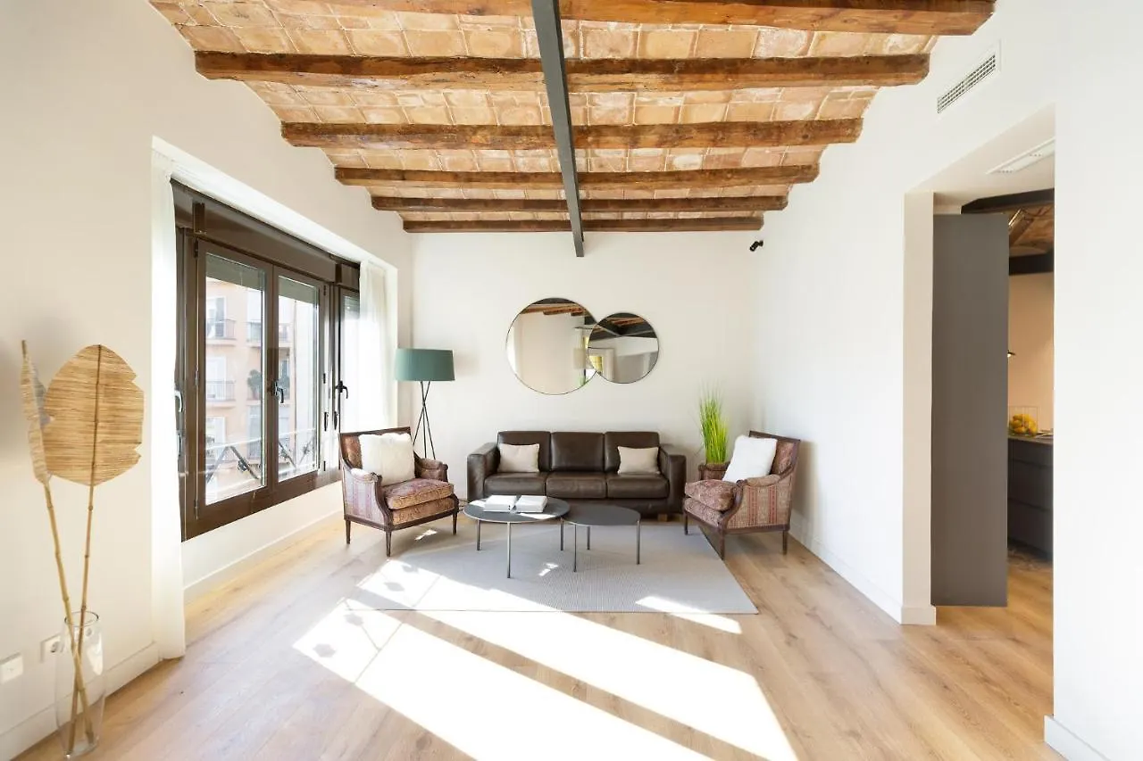 Enjoy Apartments La Riera One Barcelona Spain