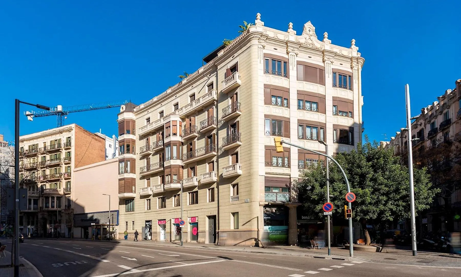 Enjoy Apartments La Riera One Barcelona