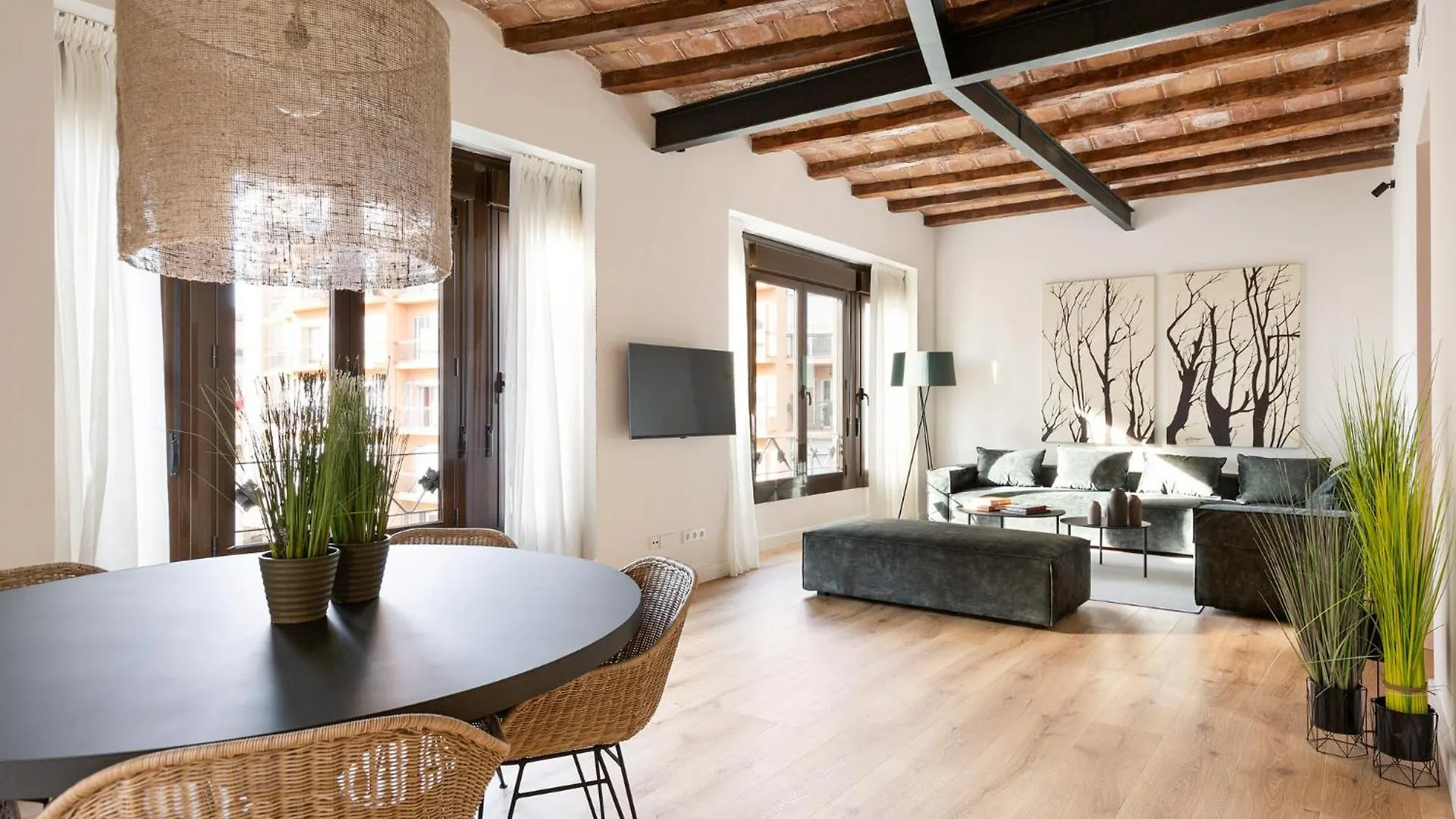 Enjoy Apartments La Riera One 巴塞罗那 0*,