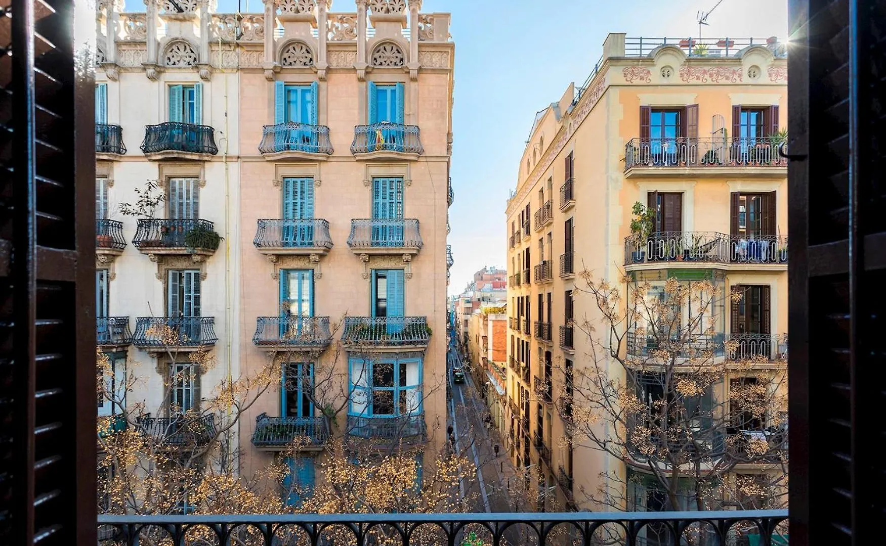 Enjoy Apartments La Riera One Barcelona