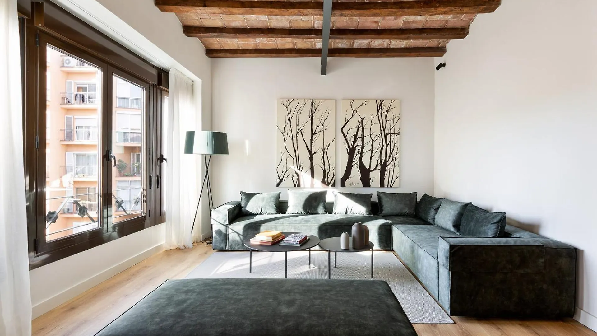 Enjoy Apartments La Riera One Barcelona Spain