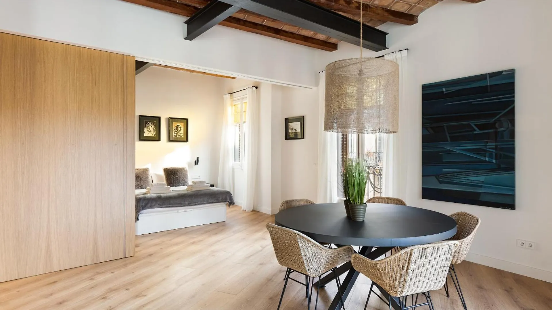 Enjoy Apartments La Riera One 巴塞罗那
