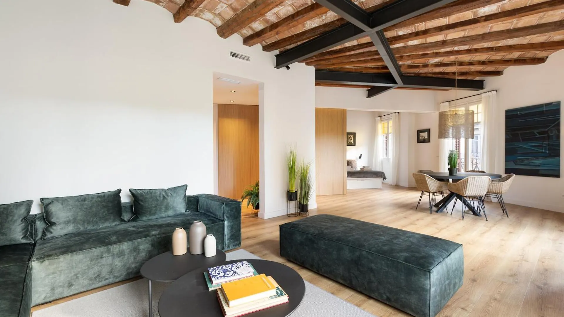Enjoy Apartments La Riera One 巴塞罗那